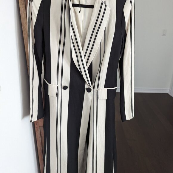 Long top coat/ blazer - Picture 2 of 6